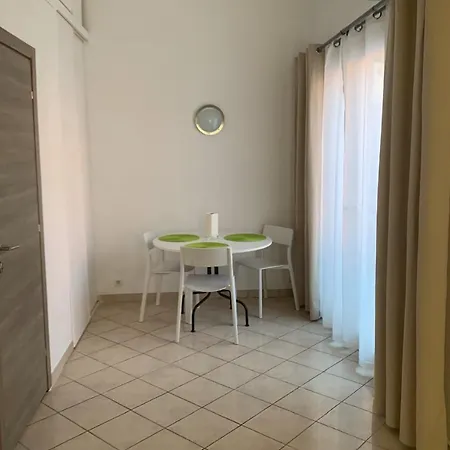Ange Апартаменты
