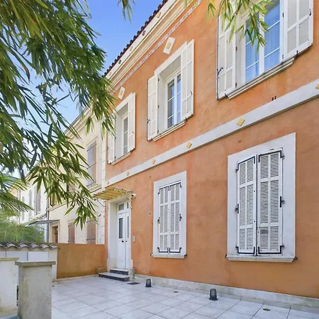 Apartmán Ange La Seyne-sur-Mer