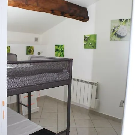 Apartmán Ange