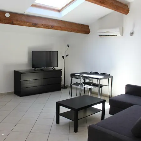 Ange Apartmán La Seyne-sur-Mer