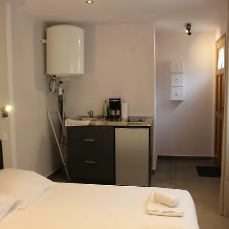 Апартаменты Ange Ла-Сейн-сюр-Мер