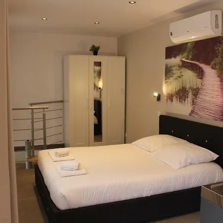Apartmán Ange